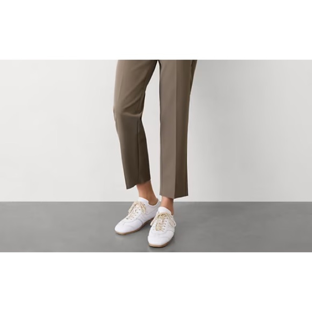 Athleta Endless High Rise Pant // Deep Fern 2 petite never worn